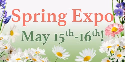 Annual Spring Expo