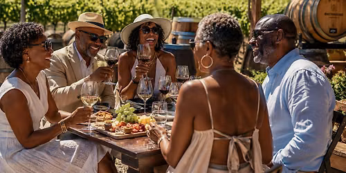Toast to the Festival Wine Tasting Tours