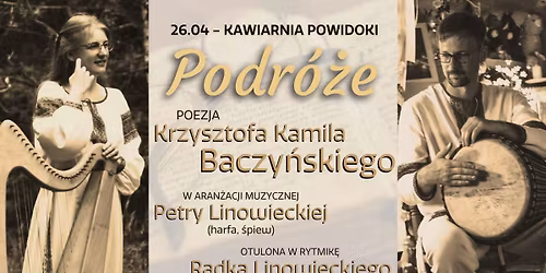 Poezja \u015bpiewana z harf\u0105