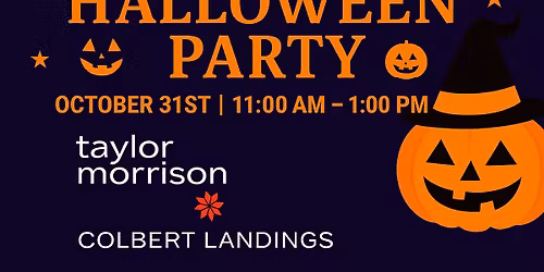 Realtor Halloween Event