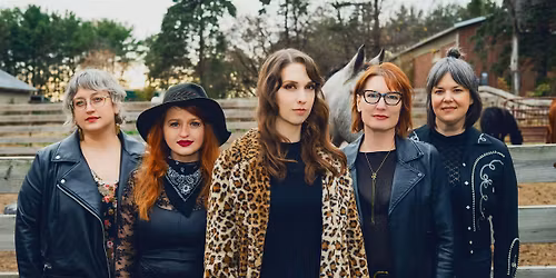 Summer at the Cedar: THE FOXGLOVES