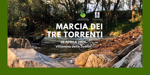 Marcia Dei Tre Torrenti
