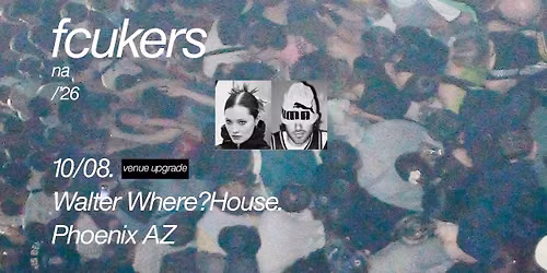 Fcukers w. SEES00000 at Walter Where?House