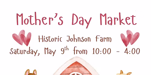 Mother's Day Market