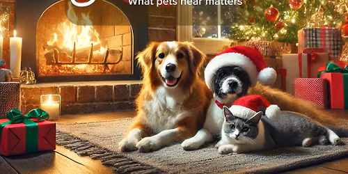Holiday Pet Gifts by Pet Acoustics \u2014 Milton Market