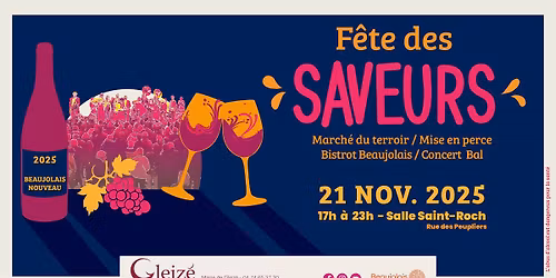 F\u00eate des saveurs