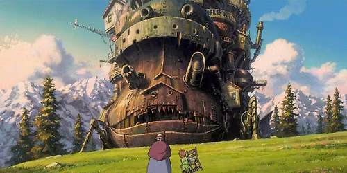 A v\u00e1ndorl\u00f3 palota (Howl's Moving Castle, 2004) - \u00c9dent\u0151l Keletre Filmklub