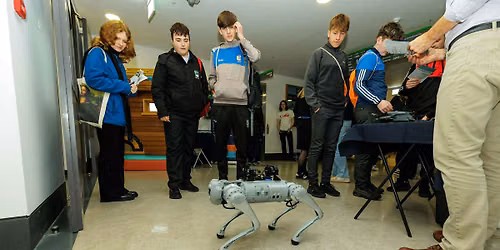 Robo Vision - ATU Sligo Summer Boot Camp (15 June - 18 June, 2026)