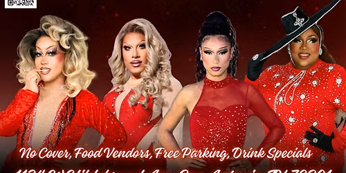 Noche Latina Drag show