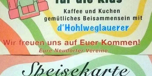 Neidaffer Dorffest mit Dorfmarkt 