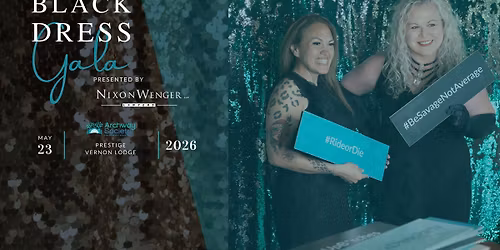 Black Dress Gala 2026