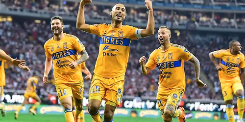 #TigresEnNYC: CHIVAS V TIGRES, LIGAMX MATCHDAY 12 A26