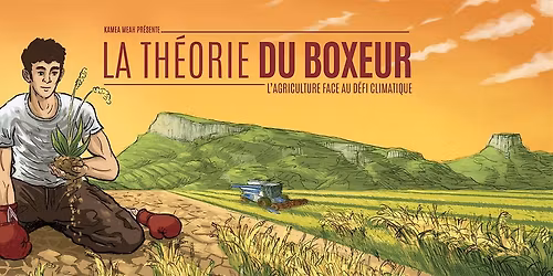 Projection-\u00e9change "La th\u00e9orie du boxeur"