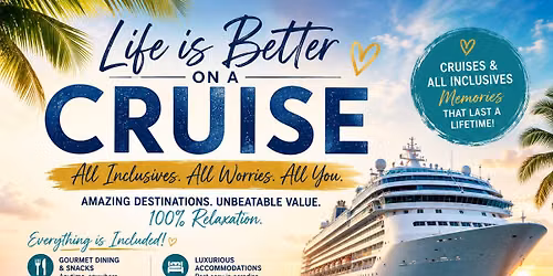 \u2728 Sandy Toes Travel Party: Sip, Dream & Plan Your Escape \ud83c\udf34\ud83d\udea2