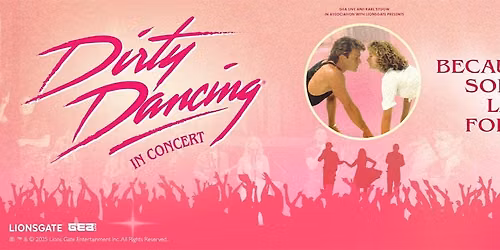 Dirty Dancing at Altria Theater