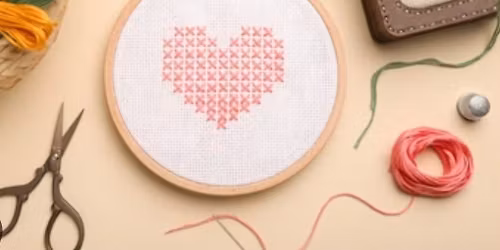 Cross Stitch for Beginners 