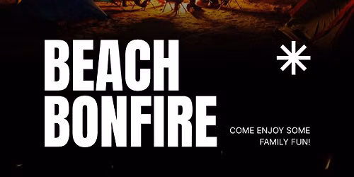 Beach Bonfire