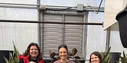 Hanging Basket Class