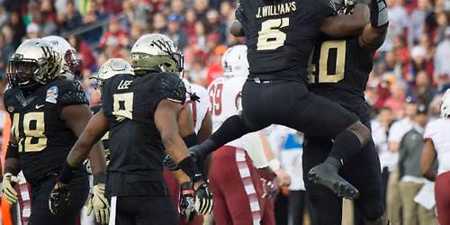 Wake Forest Demon Deacons vs. Merrimack Warriors