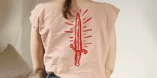 Screen Printing on T-Shirts (NPS)