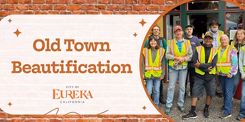 January Old Town Beautification 