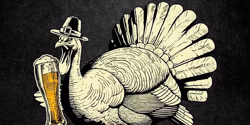 Drinksgiving w\/ Pinhead McFly