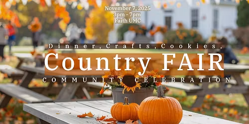 Country Fair