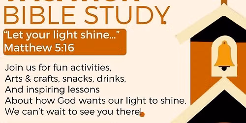 Vacation Bible Study