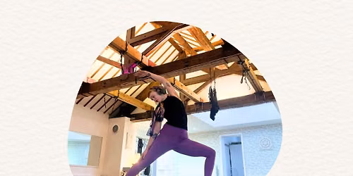 Vinyasa- a workshop for movement with Marisa Crane