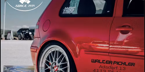 FRIENDS & CARMEET 2026 - Adsdorf 13, 4113 St.Martin