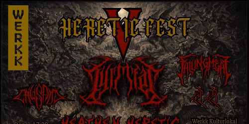 Heretic Fest V