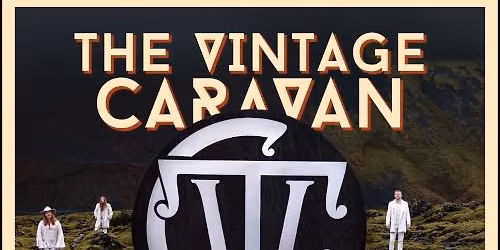 THE VINTAGE CARAVAN