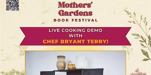 An Evening With Chef Bryant Terry