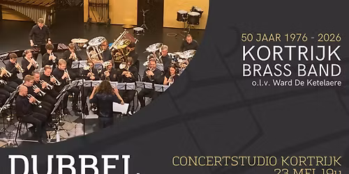 Dubbelconcert KBB - WMV