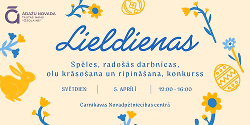 Lieldienas Carnikav\u0101