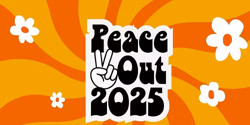 Peace Out 2025: NYE at the Living Coast