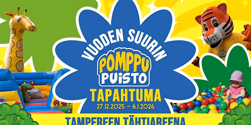 PomppuPuisto Tampere