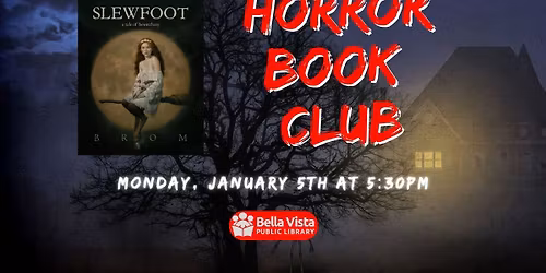 Horror Book Club