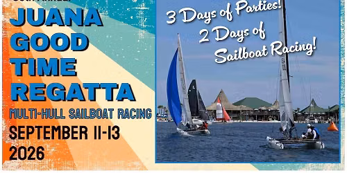 Juana Good Time Regatta
