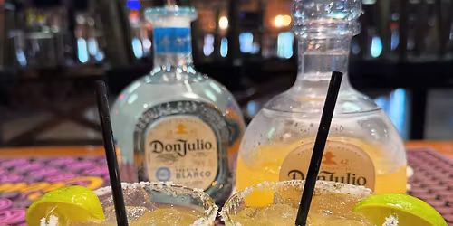 Sunday - Latin Night Sundays - Girls Night Out "Margarita" Party