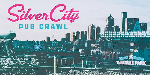 Silver City Brewery Pub Crawl 2026