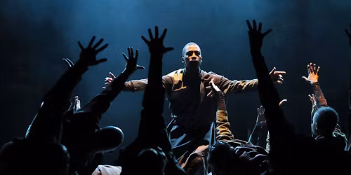 VUYANI DANCE THEATRE - CION : REQUIEM DU BOLERO DE RAVEL