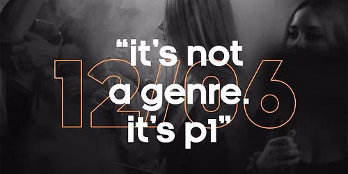 FR\/12\/06 - It's not a genre it's P1