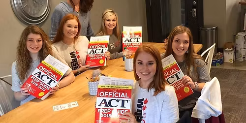 Prep Class for Dec ACT