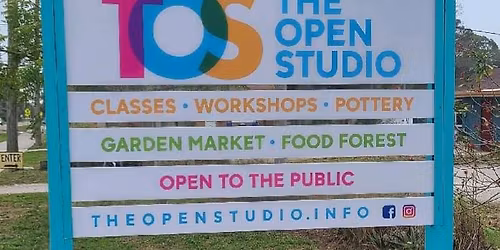 Open Mic Garden Party