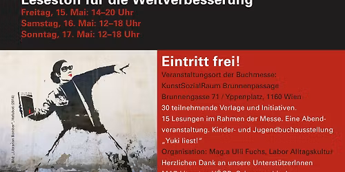 Leseprogramm KRILIT 1. Tag