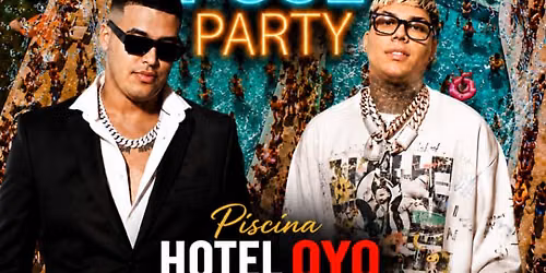 Dany Ome and Kevincito at Arena Theatre