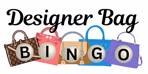 Designer Bag Bingo