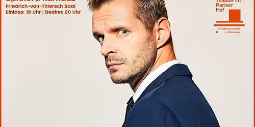 Florian Schroeder \/\/ Schluss jetzt! \u2013 Der satirische Jahresr\u00fcckblick