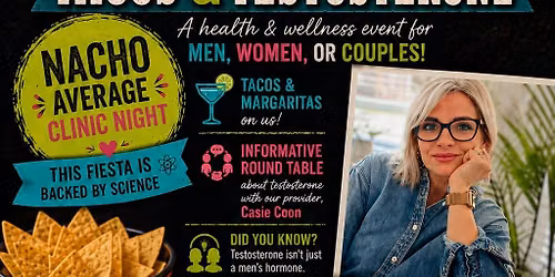 Tacos & Testosterone
